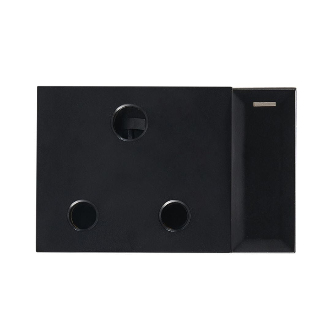 Modular 4 x 2 Socket &amp; Switch Inserts  - Triple module