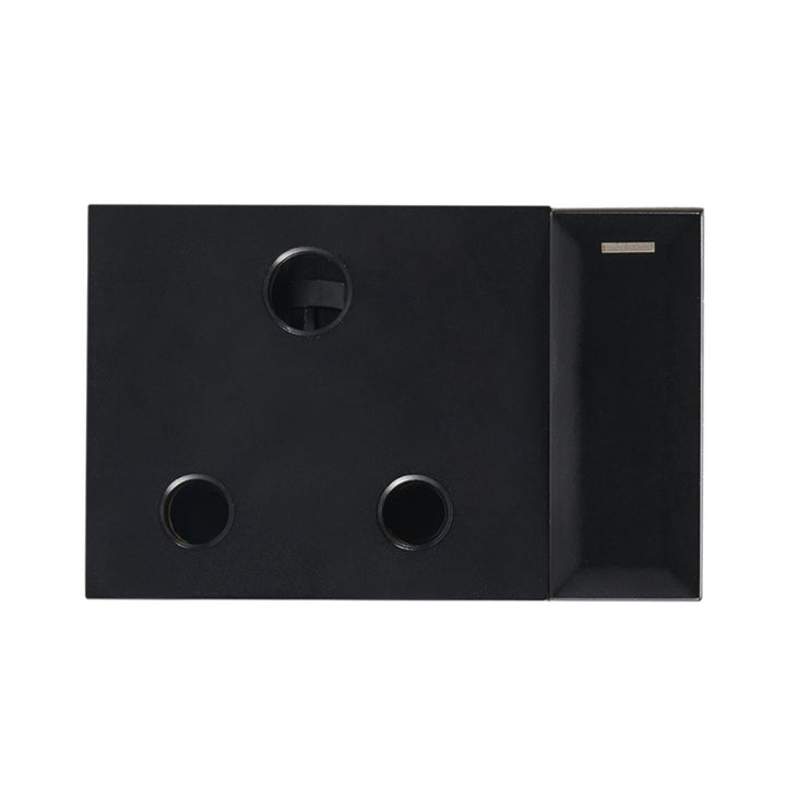 Modular 4 x 2 Socket &amp; Switch Inserts  - Triple module