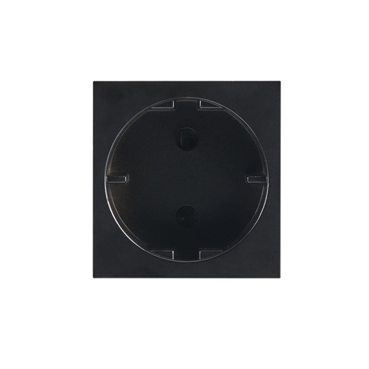 Modular Socket &amp; Switch Insert - Double Modules