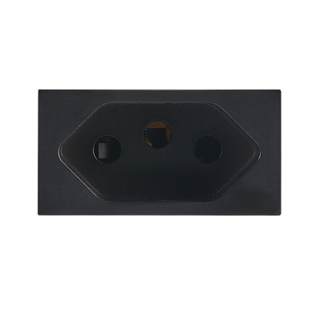 Modular Socket &amp; Switch Inserts - Single Modules