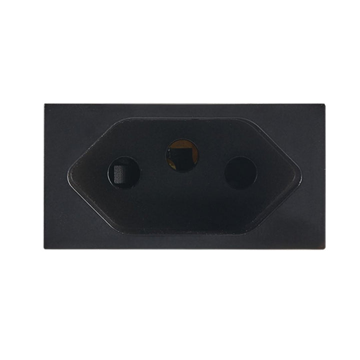 Modular Socket &amp; Switch Inserts - Single Modules