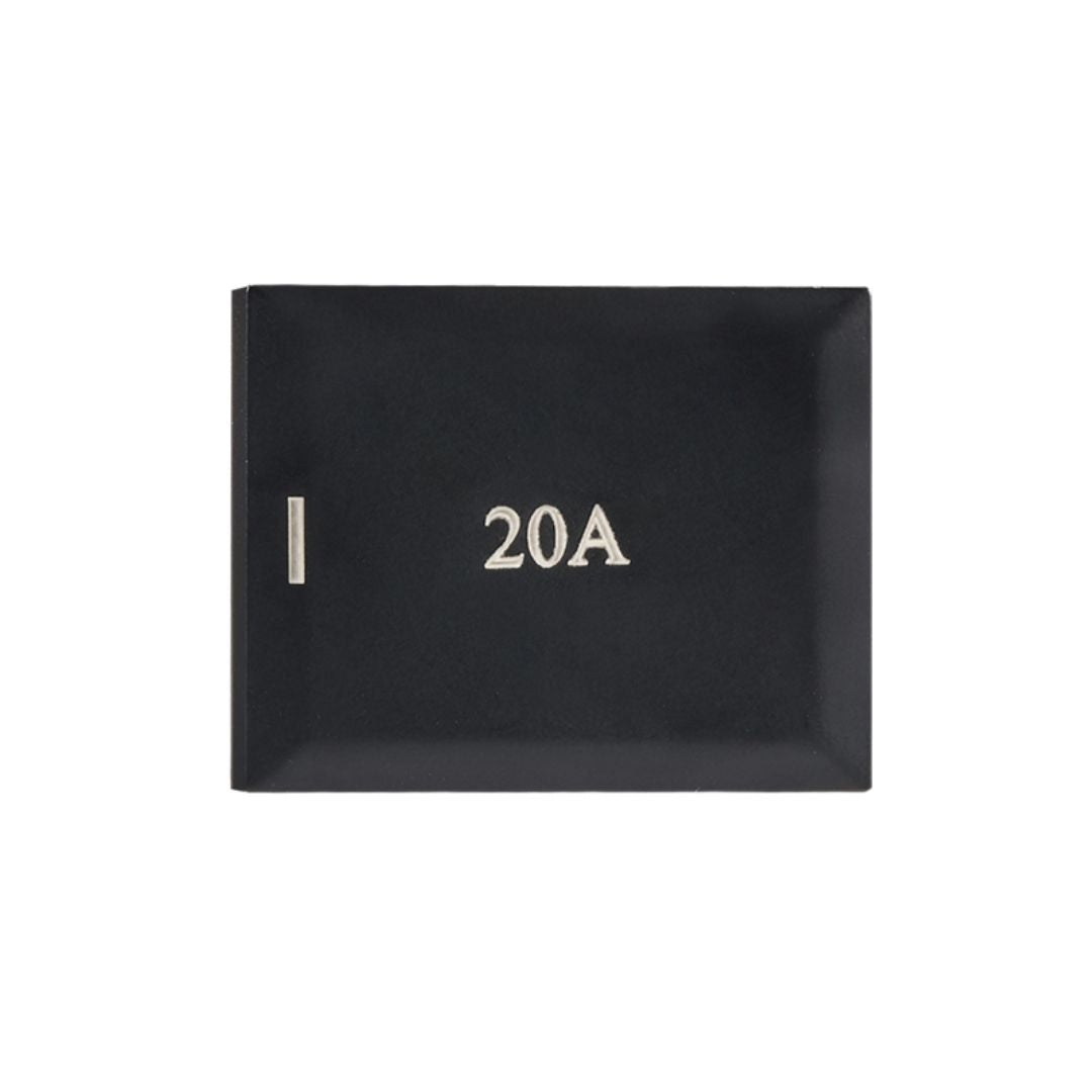Modular Socket &amp; Switch Insert - 1.5 Modules
