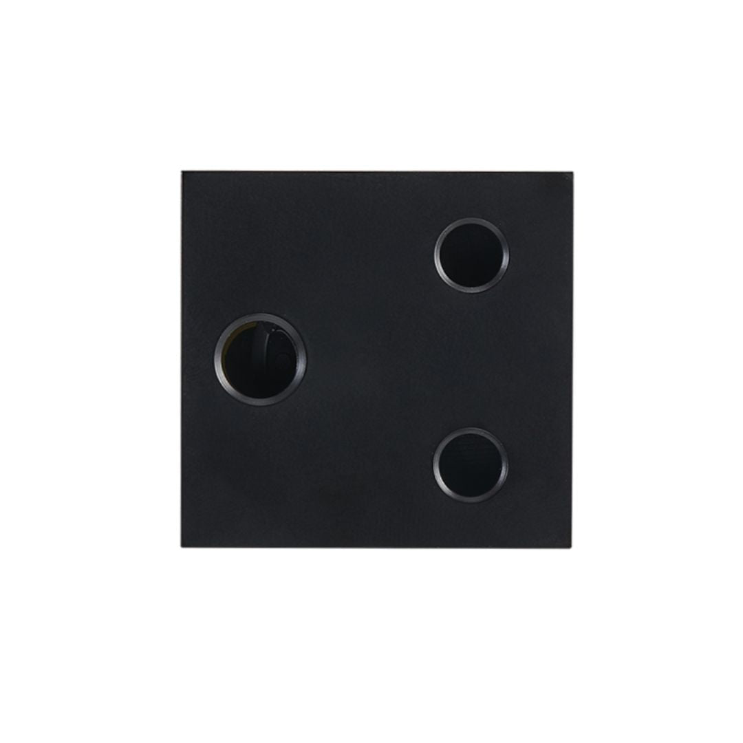 Modular Socket &amp; Switch Insert - Double Modules