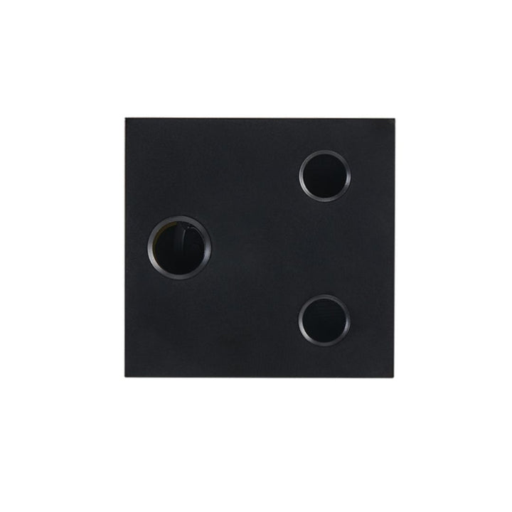 Modular Socket &amp; Switch Insert - Double Modules