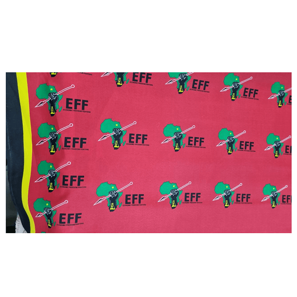 Printed Polycotton - EFF Printed