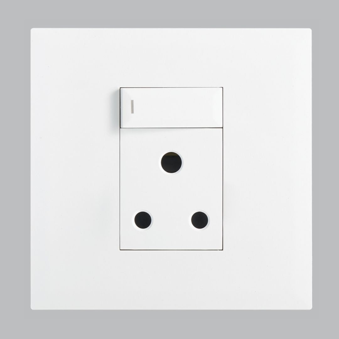 Modular Socket &amp; Switch Inserts - 4 x 2