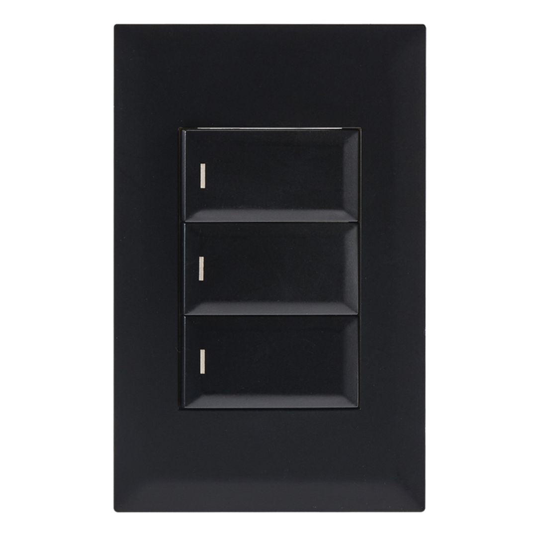 Modular Socket &amp; Switch Inserts - 4 x 2