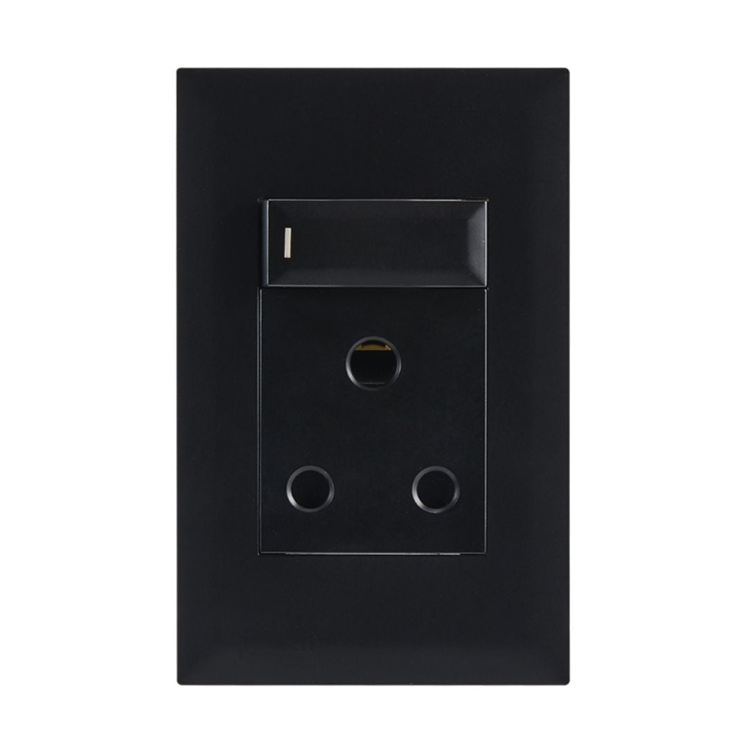 Modular Socket &amp; Switch Inserts - 4 x 2