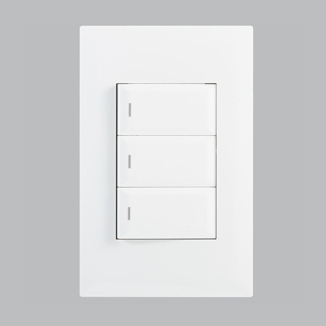 Modular Socket &amp; Switch Inserts - 4 x 2