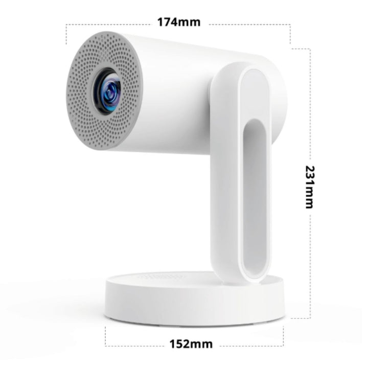 ETOE - Starfish Smart Projector 1080P