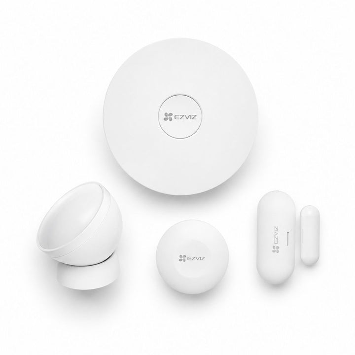 EZVIZ B1 - 4 Piece Home Sensor Kit