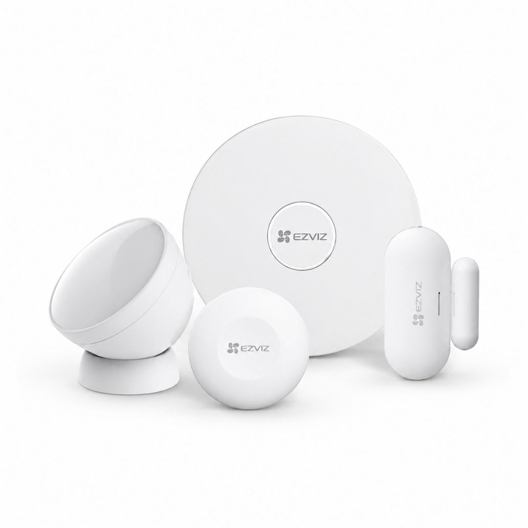 EZVIZ B1 - 4 Piece Home Sensor Kit