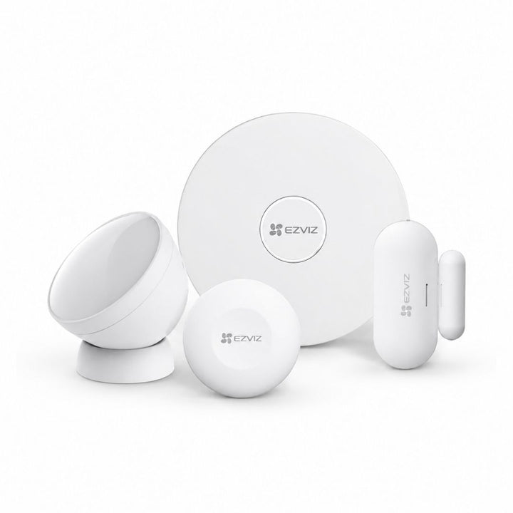 EZVIZ B1 - 4 Piece Home Sensor Kit