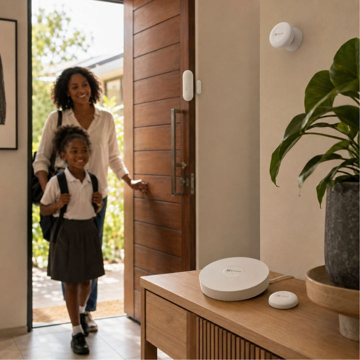 EZVIZ B1 - 4 Piece Home Sensor Kit