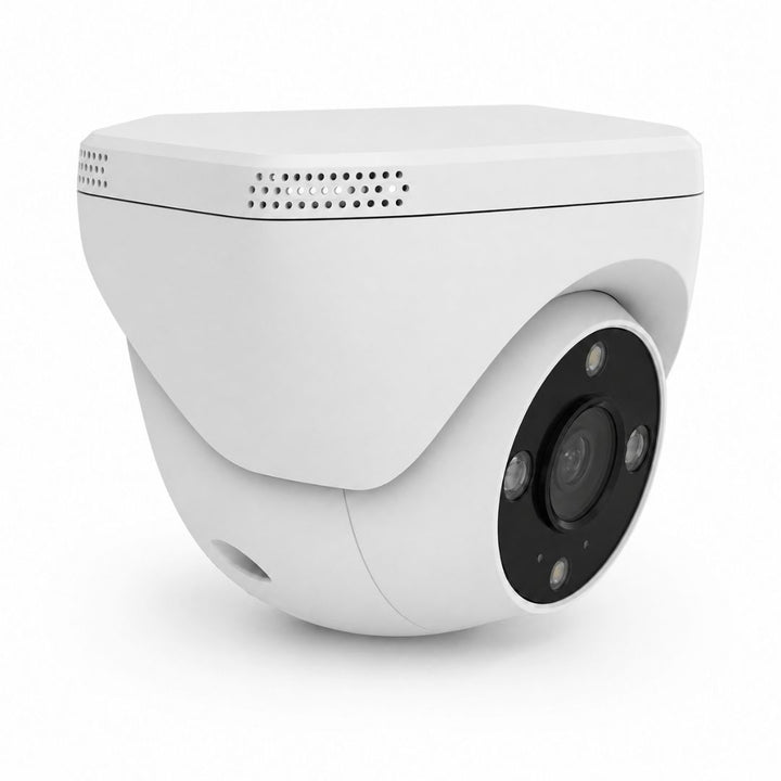 EZVIZ H4 PoE - 2K Smart Security Camera
