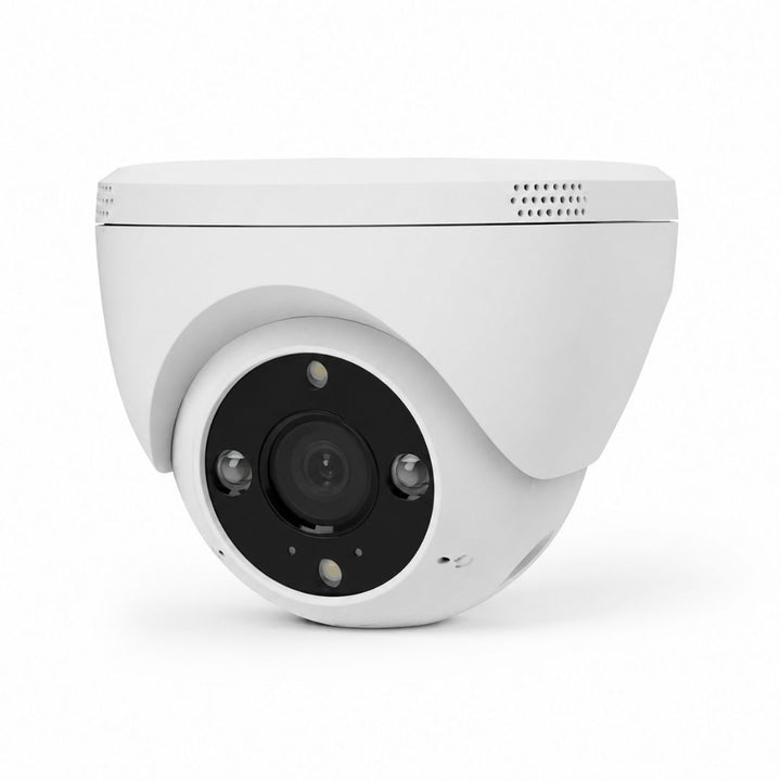 EZVIZ H4 PoE - 2K Smart Security Camera