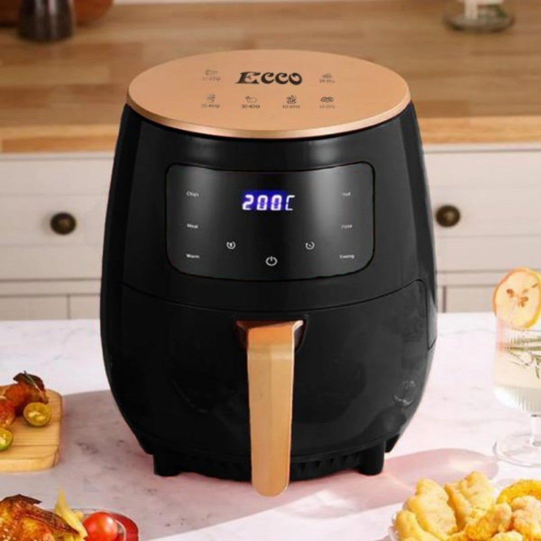 Ecco Air Fryer - 6 Ltr