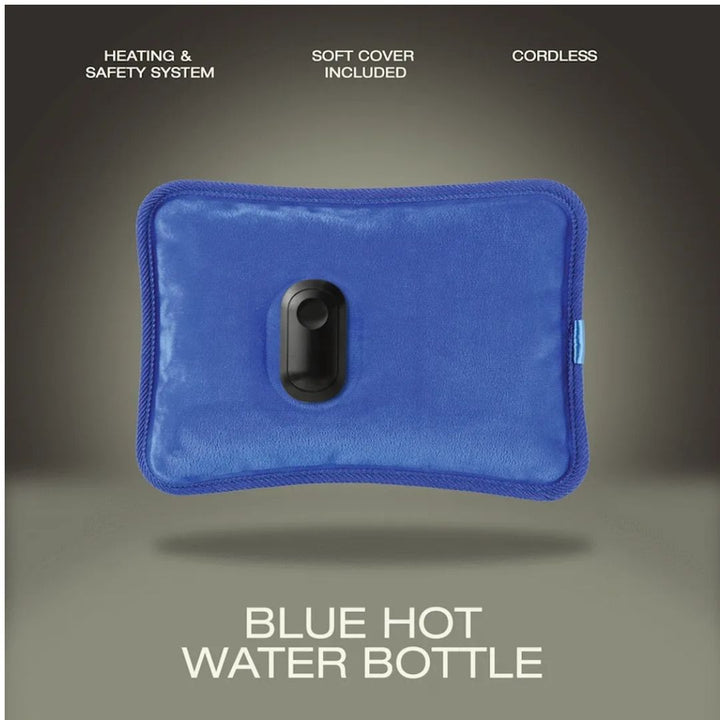 Elektra - Rechargeable Hot Water Bottle