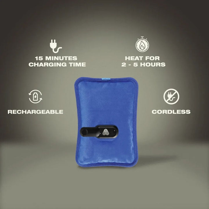 Elektra - Rechargeable Hot Water Bottle