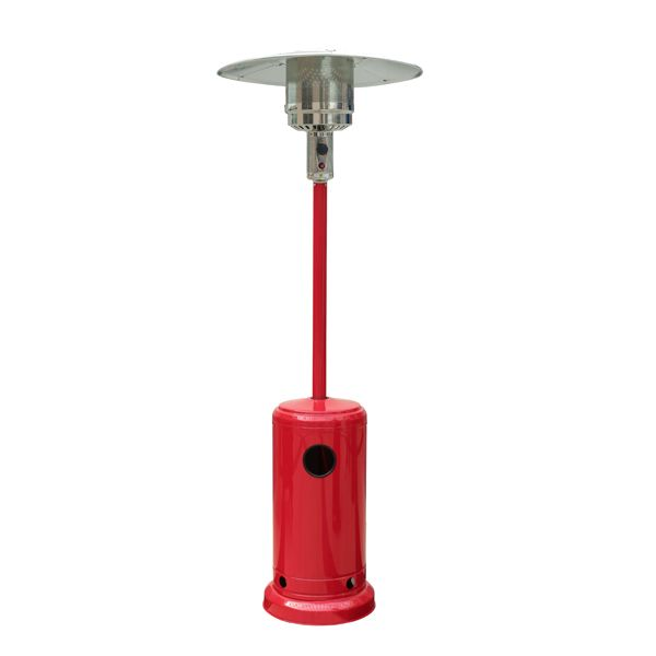 Elba Patio Heater - Gas Red