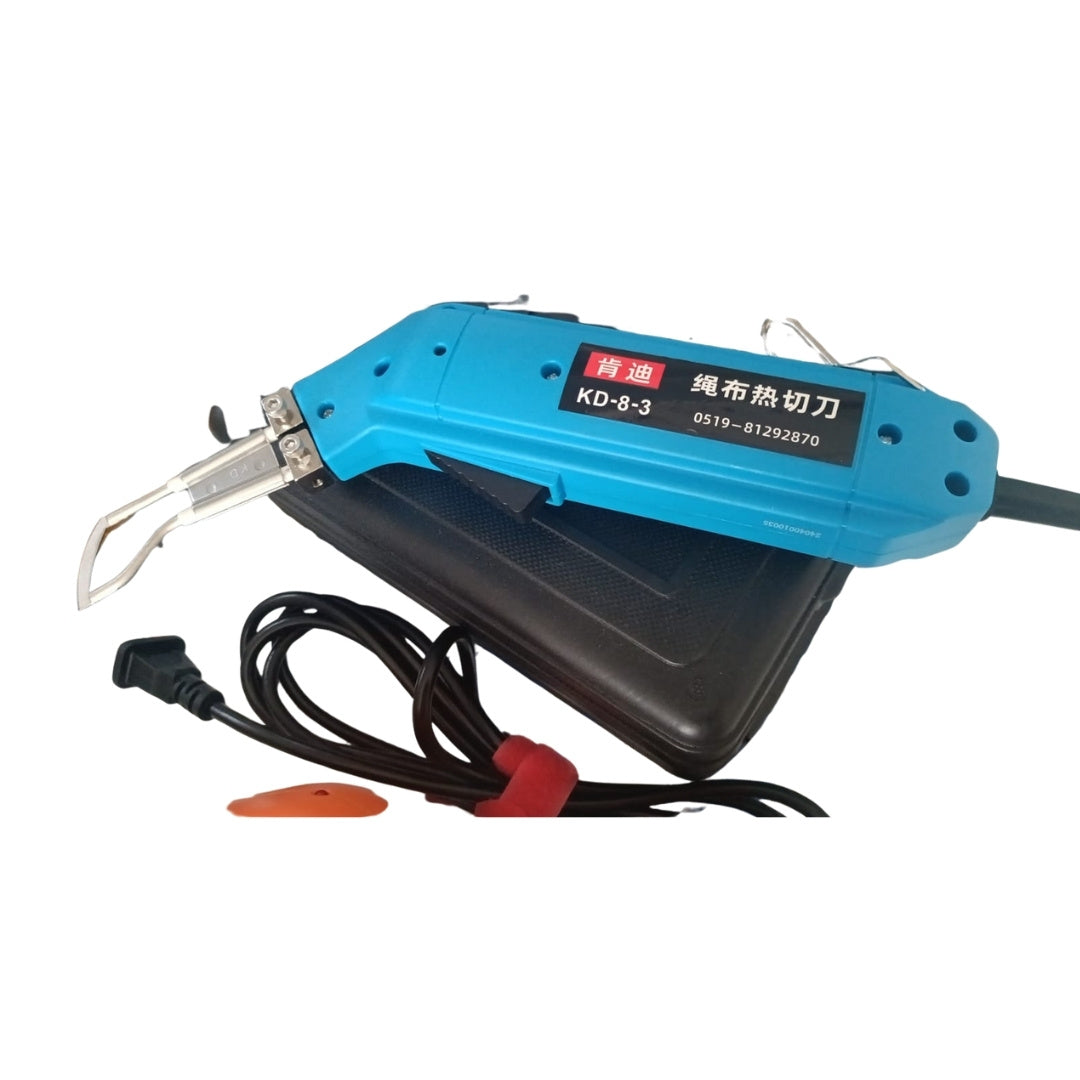 Dynamic Rope Cutter Hot Knife Electronic Rope Cutter - 100W – Ahmeds Textiles