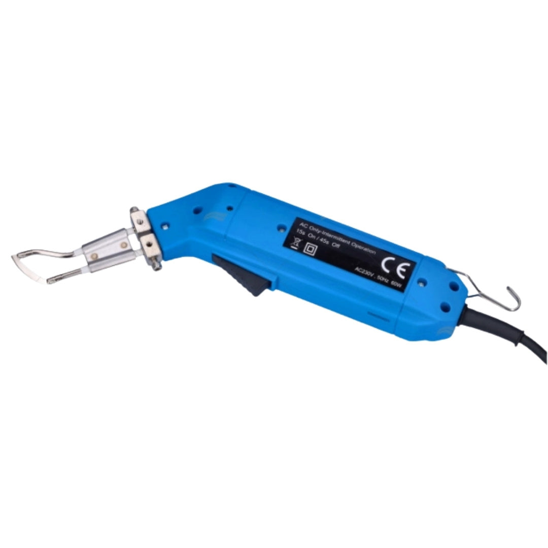 Hot Knife Electronic Rope Cutter - 100W – Ahmeds Textiles