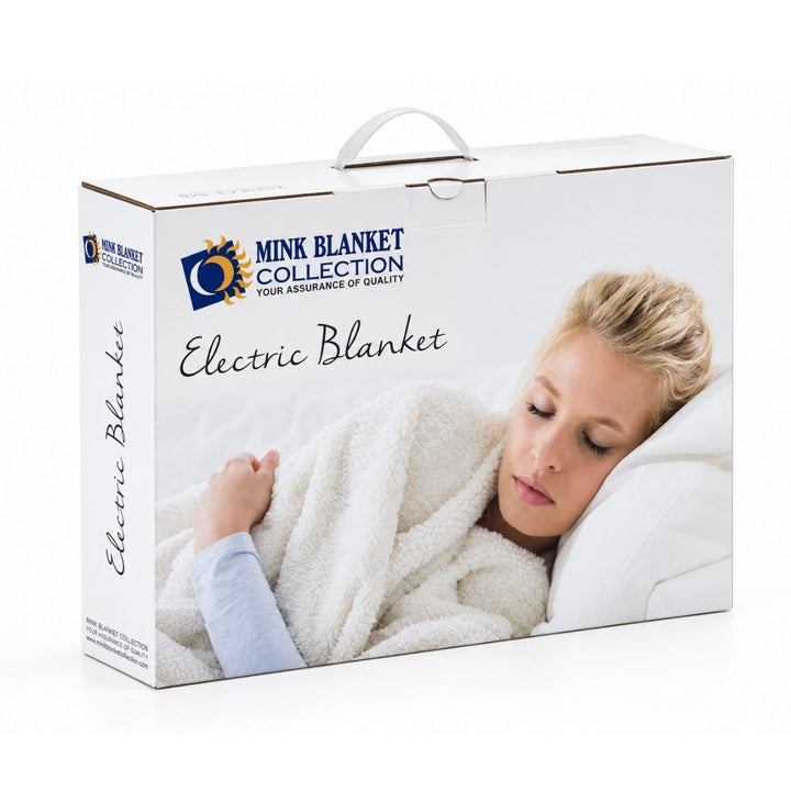 Blankets - Sesli Electric Blanket