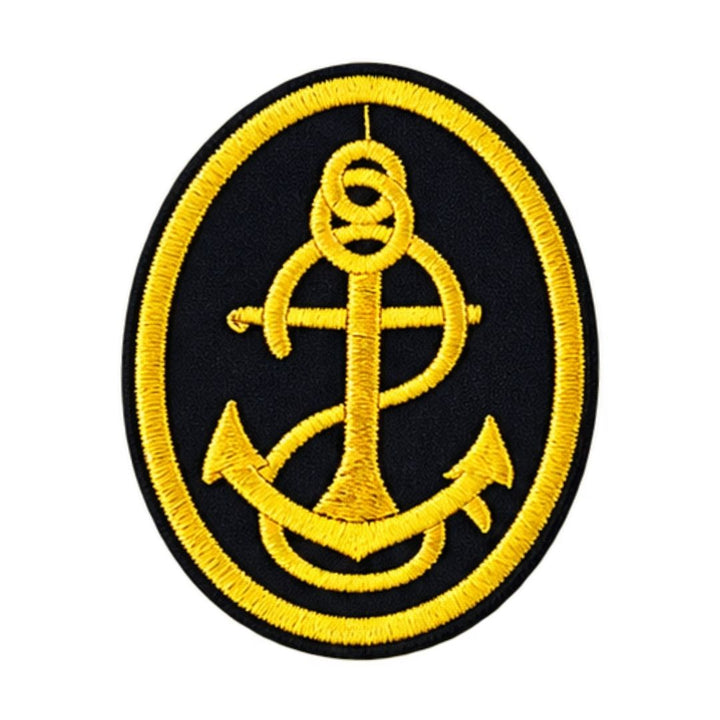 Embroidered Patches - Iron On - Military