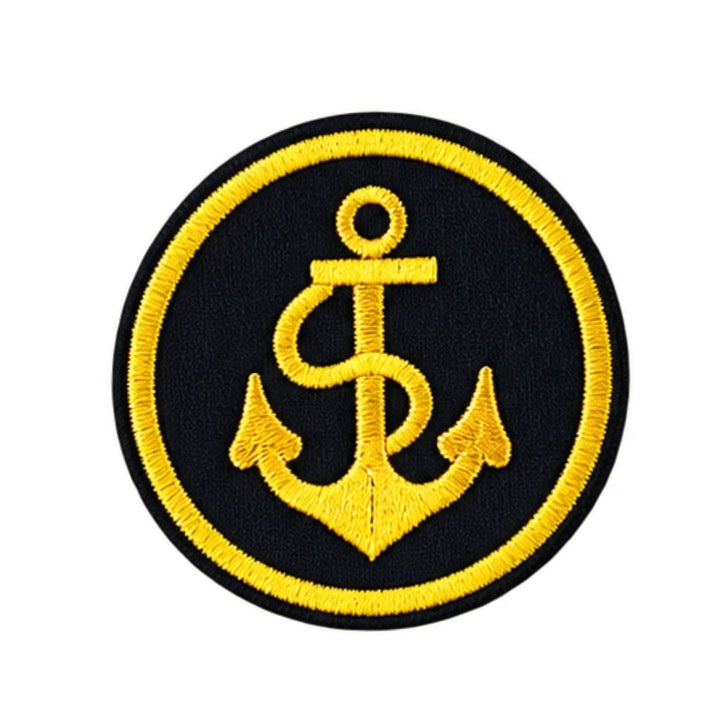 Embroidered Patches - Iron On - Military