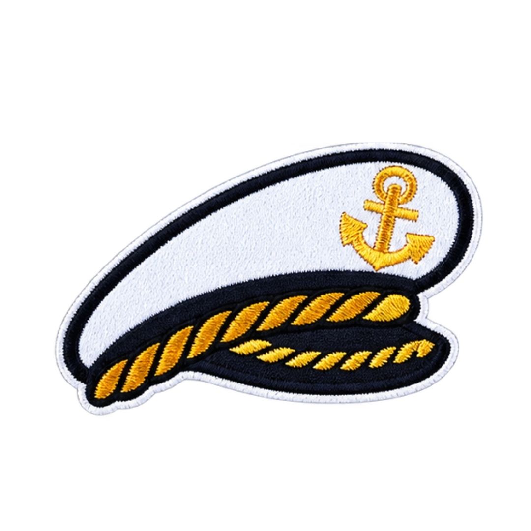 Embroidered Patches - Iron On - Military