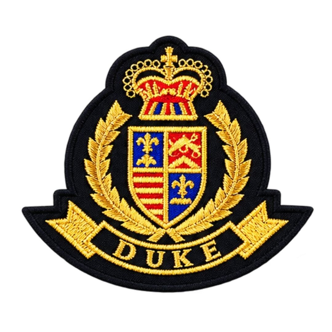 Embroidered Patches - Iron On - Military