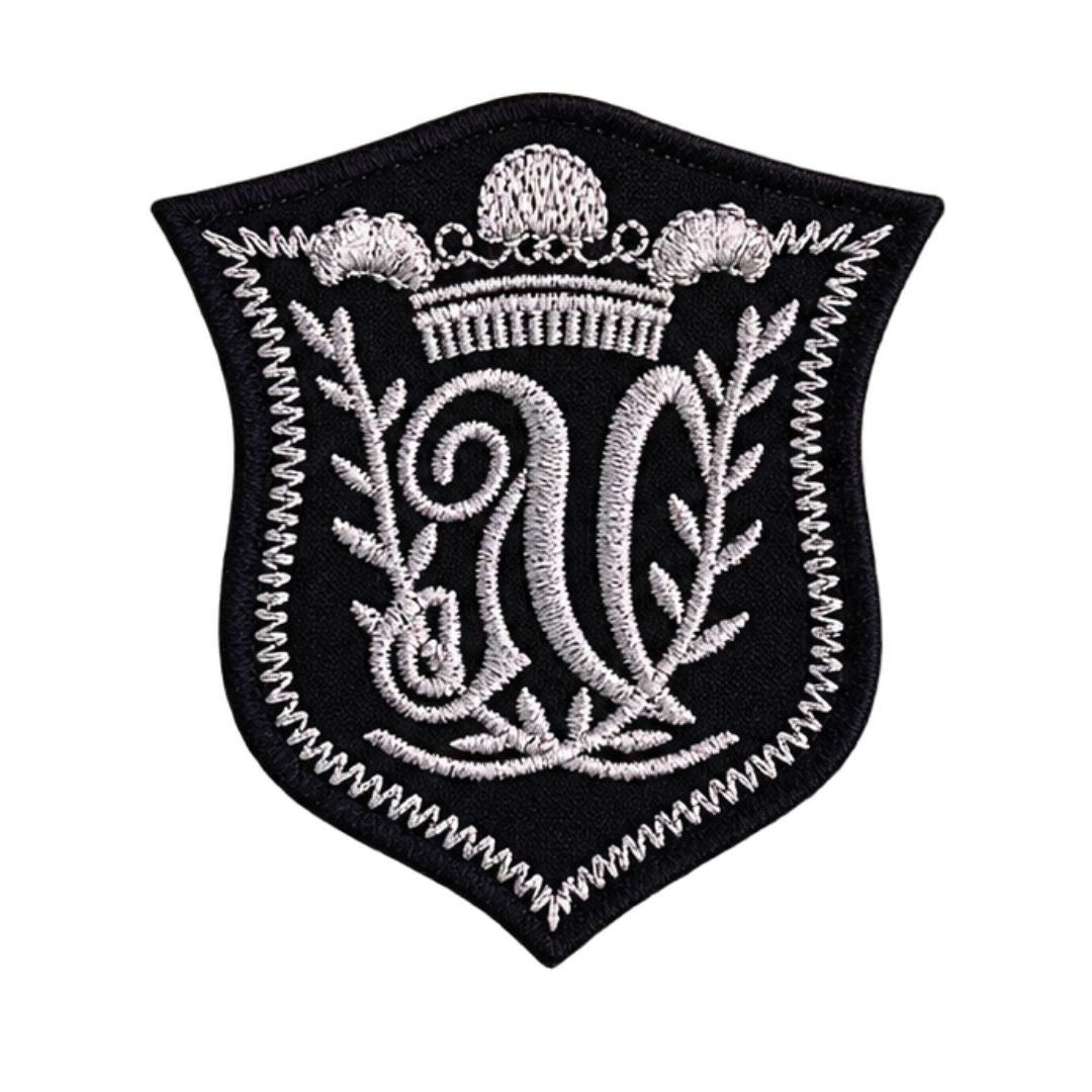 Embroidered Patches - Iron On - Military