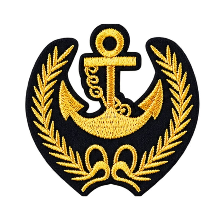 Embroidered Patches - Iron On - Military