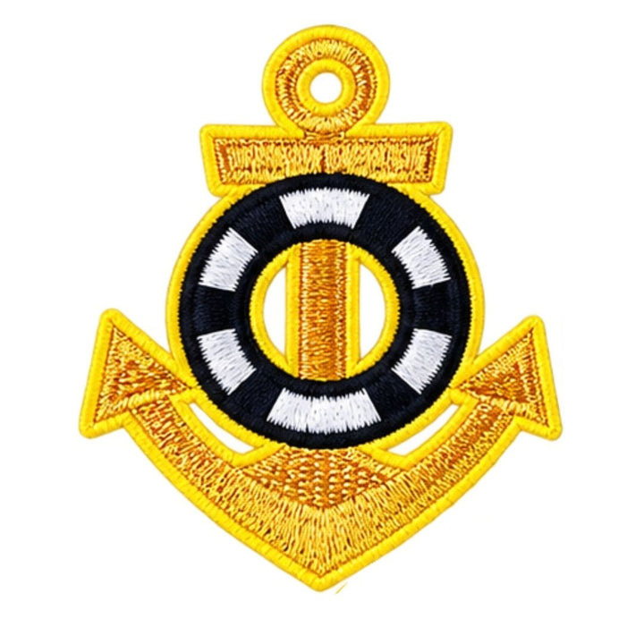 Embroidered Patches - Iron On - Military