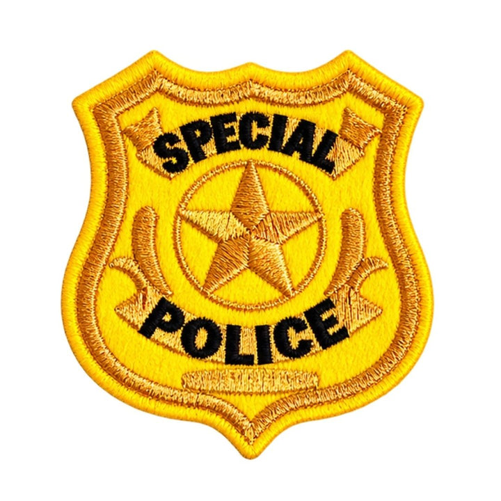 Embroidered Patches - Iron On - Military