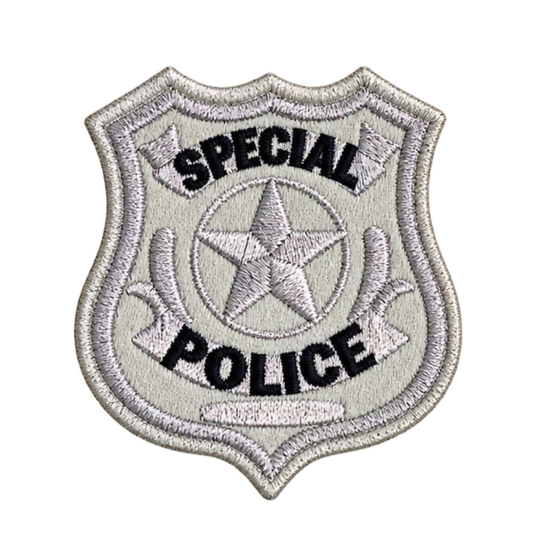 Embroidered Patches - Iron On - Military