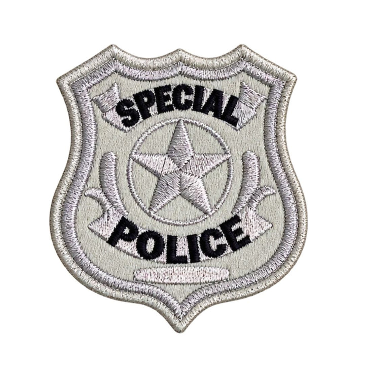 Embroidered Patches - Iron On - Military