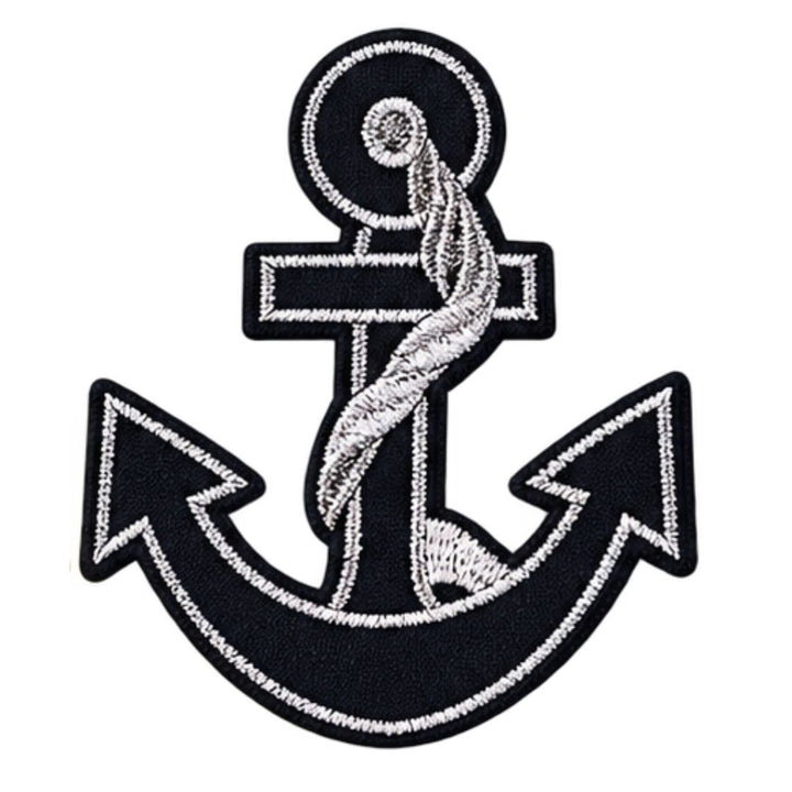 Embroidered Patches - Iron On - Military