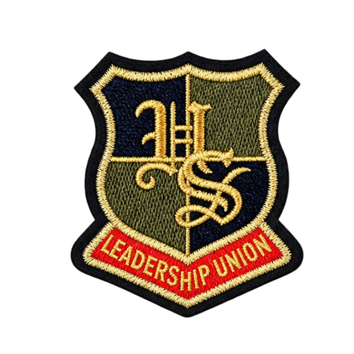 Embroidered Patches - Iron On - Military