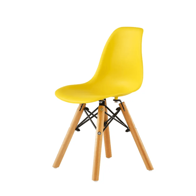 Kids Emmy Wooden Leg Chair