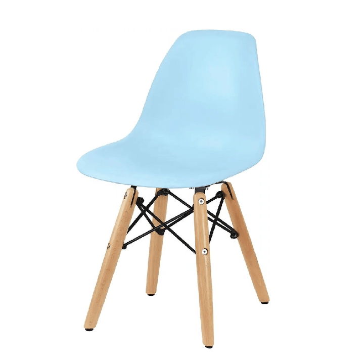 Kids Emmy Wooden Leg Chair