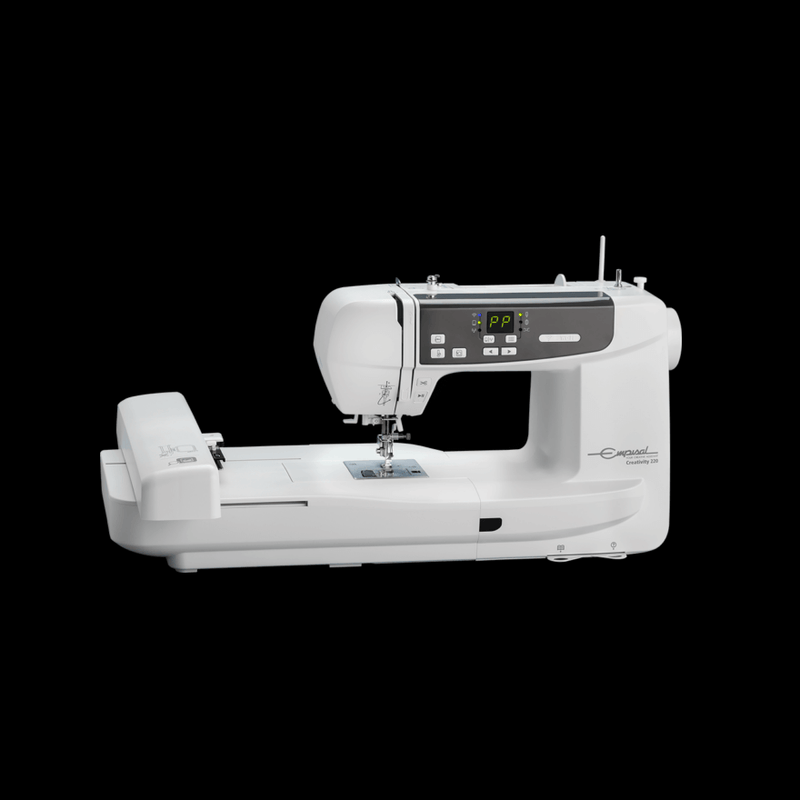 Empisal C220 - Creativity Domestic Embroidery Machine