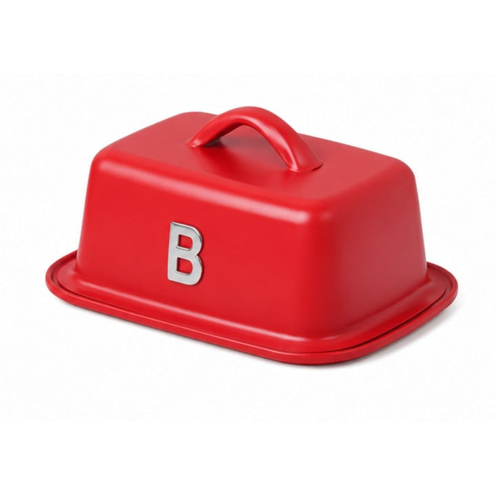 Butter Dish - Enzo