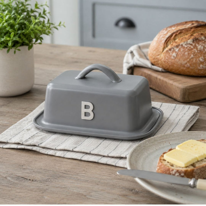 Butter Dish - Enzo