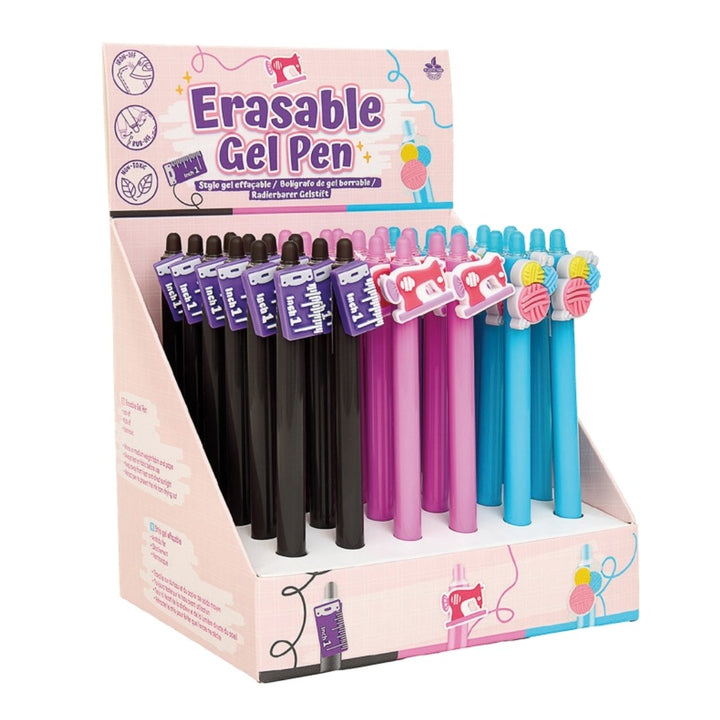 Erasable Gel Pen