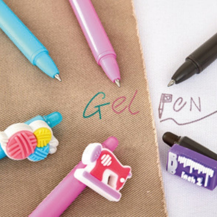 Erasable Gel Pen