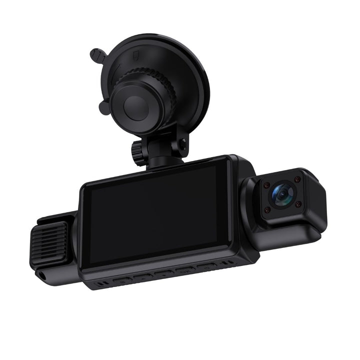 BNETA 4 Channel WiFi Dashcam - F410