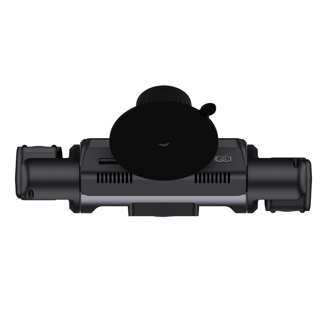 BNETA 4 Channel WiFi Dashcam - F410