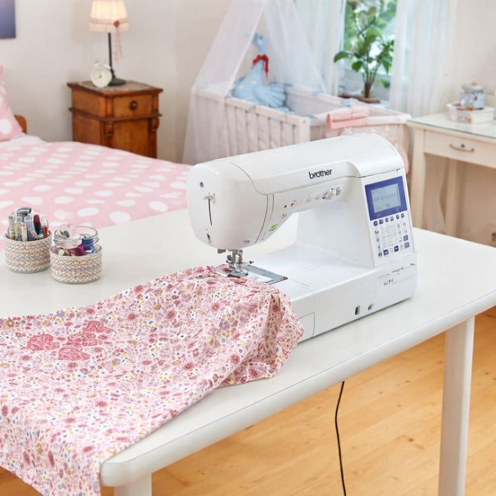 Brother F420 - Electronic Sewing Machines - Computerised - Domestic