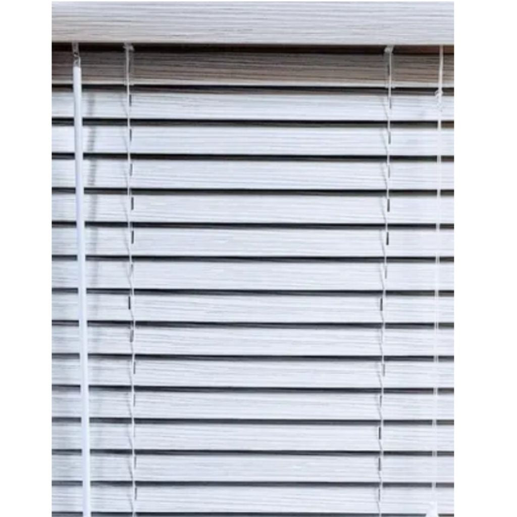 Faux Wood Blinds - Ready Made